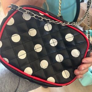 Mickey Mouse purse